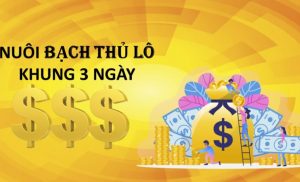 cách nuôi lô khung max 3 ngày của dân chơi lô đề chuyên nghiệp