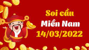 lô tô miền Nam ngày 14/3/2024 thứ 2